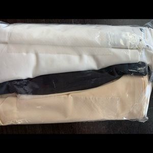 Fabletics pack of 3 no show panties bikini XL